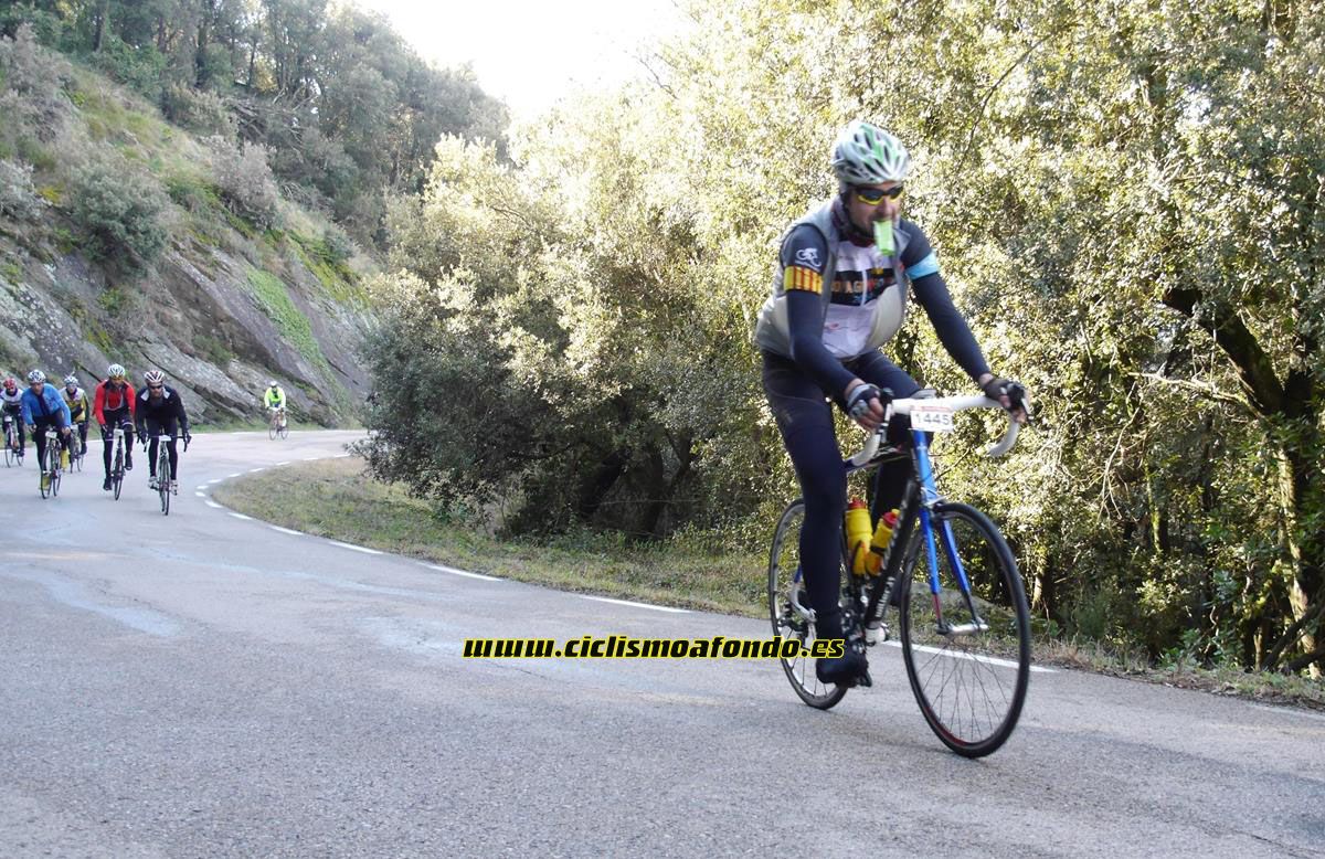 Marcha Ports del Maresme 2015 (I)