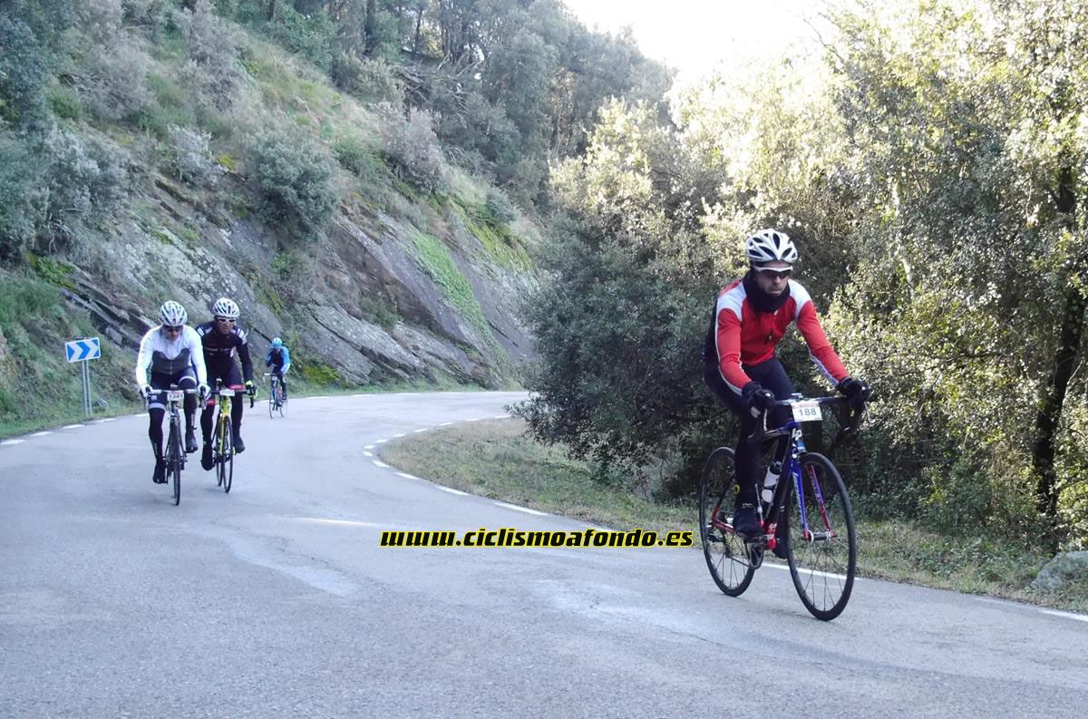 Marcha Ports del Maresme 2015 (I)