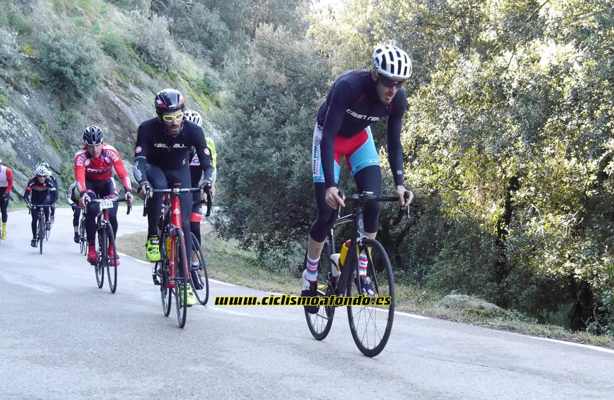Marcha Ports del Maresme 2015 (I)