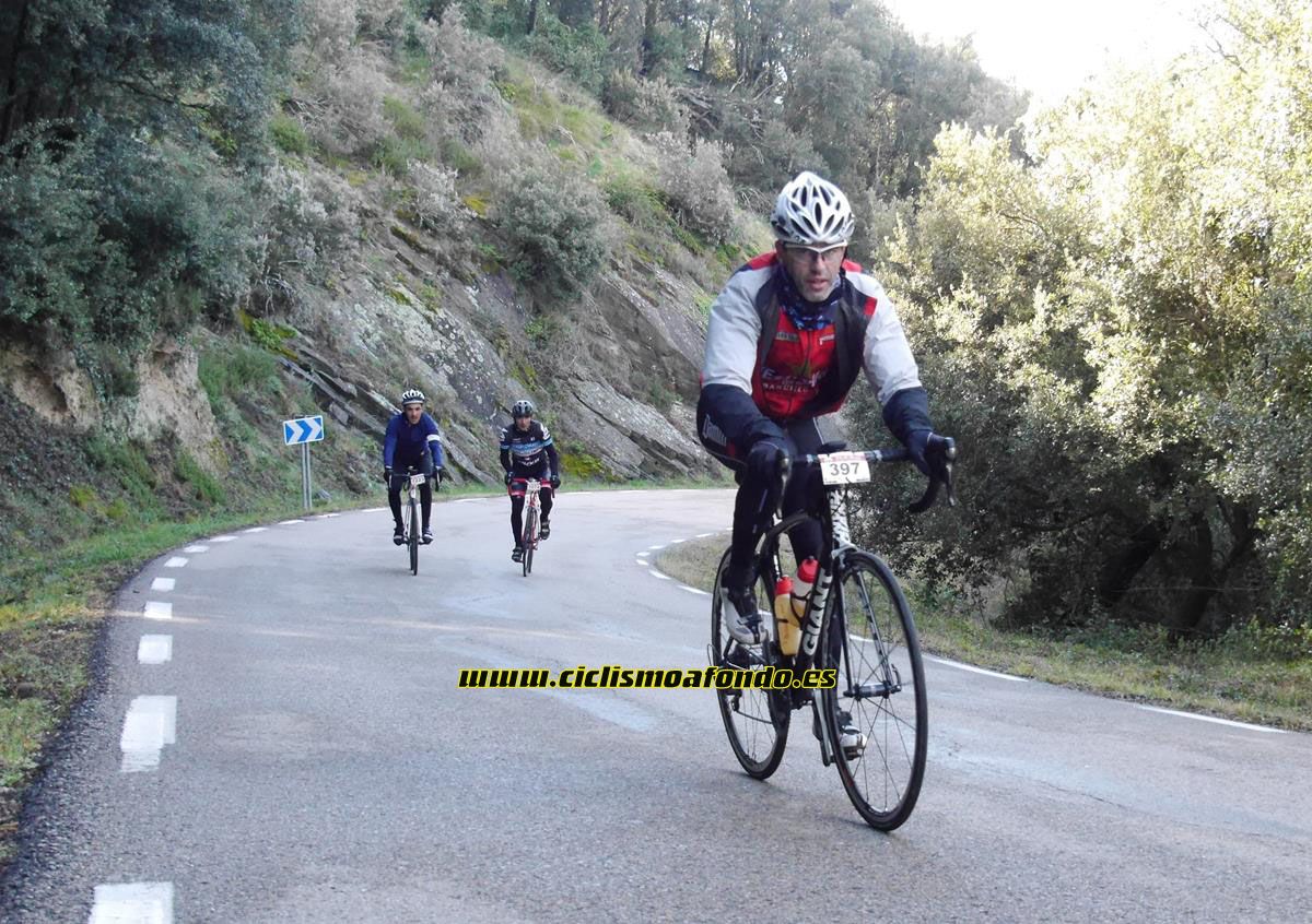 Marcha Ports del Maresme 2015 (I)