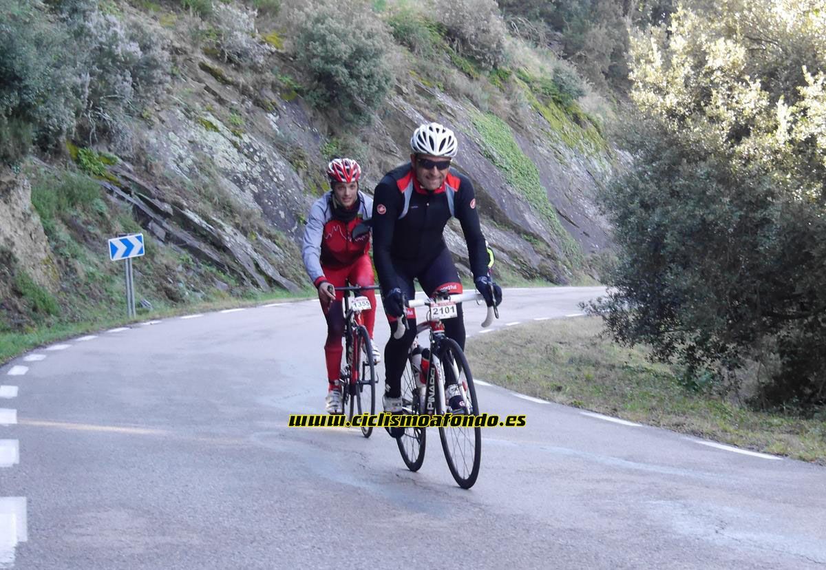 Marcha Ports del Maresme 2015 (I)