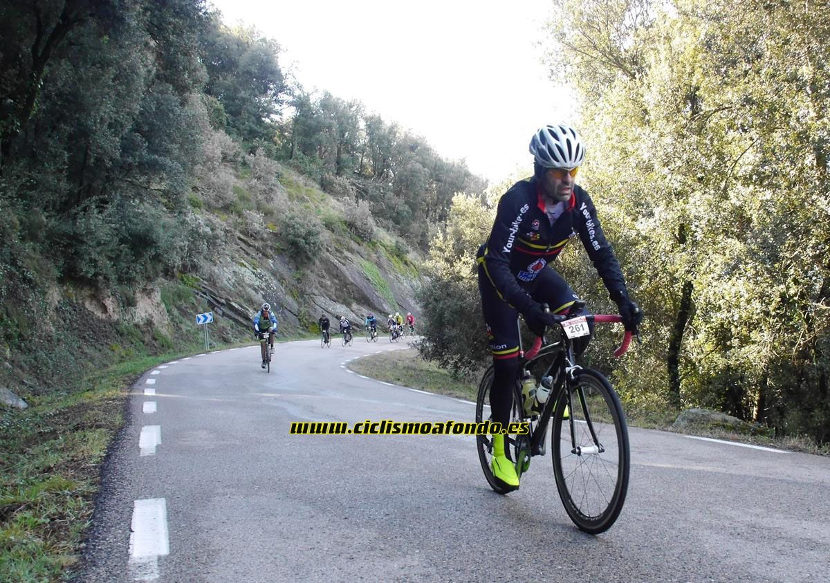 Marcha Ports del Maresme 2015 (I)