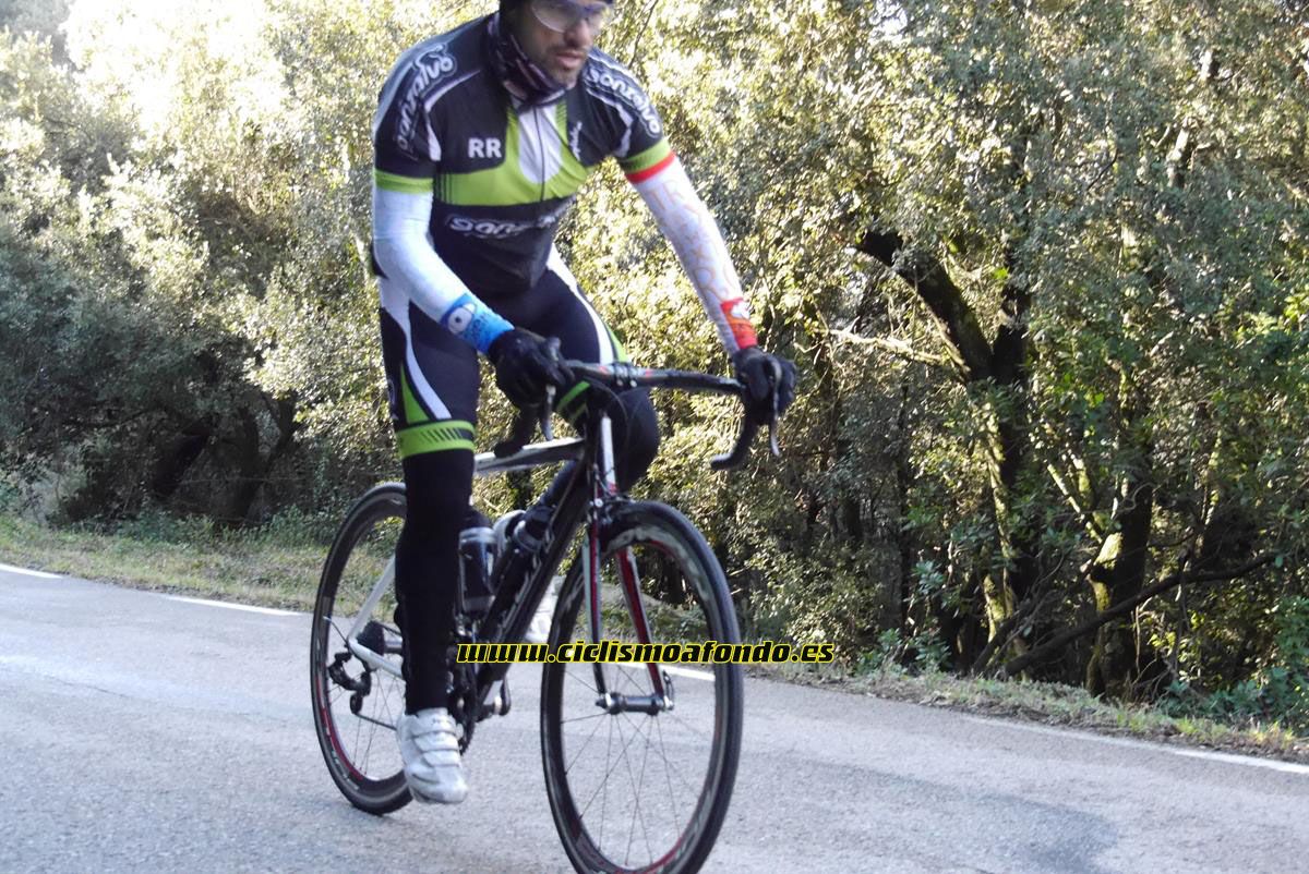 Marcha Ports del Maresme 2015 (I)