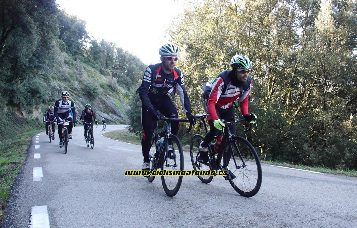 Marcha Ports del Maresme 2015 (I)