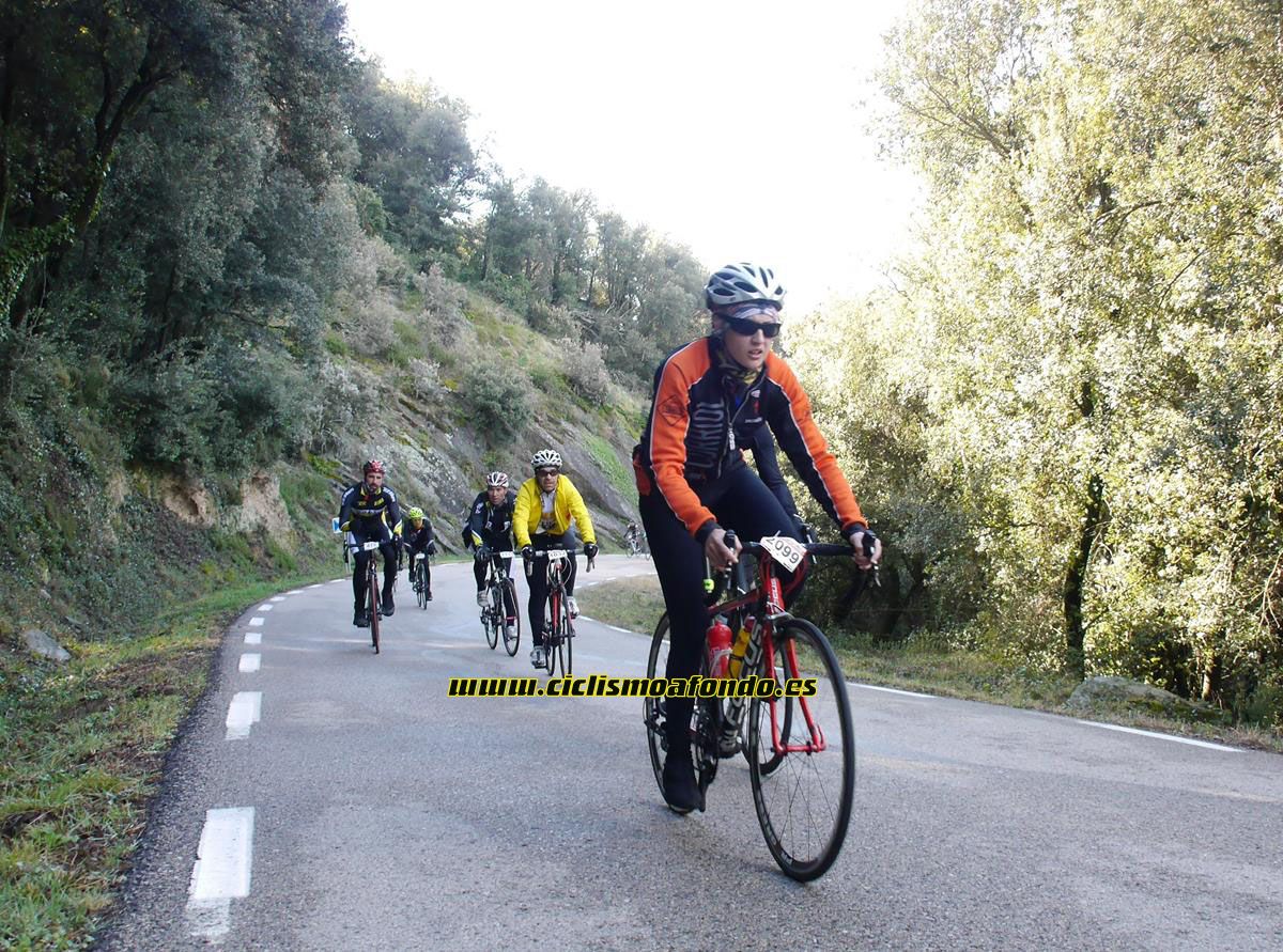 Marcha Ports del Maresme 2015 (I)