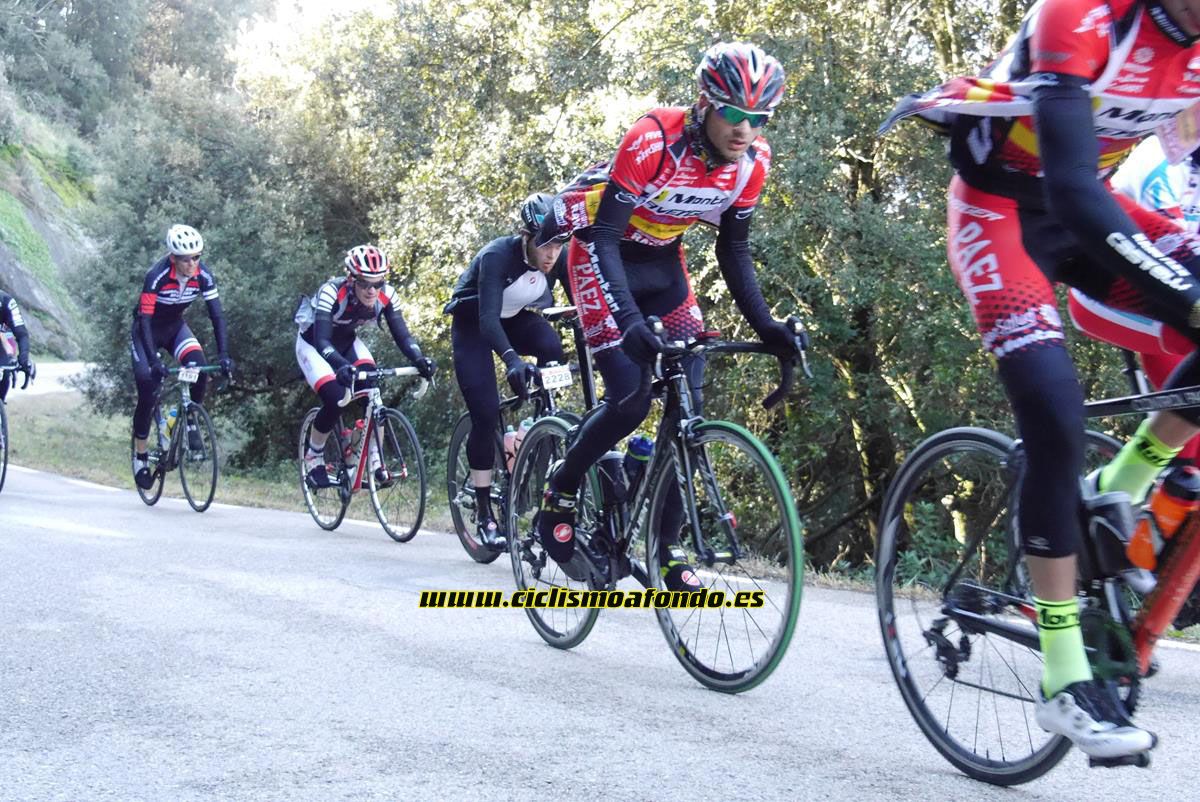 Marcha Ports del Maresme 2015 (I)