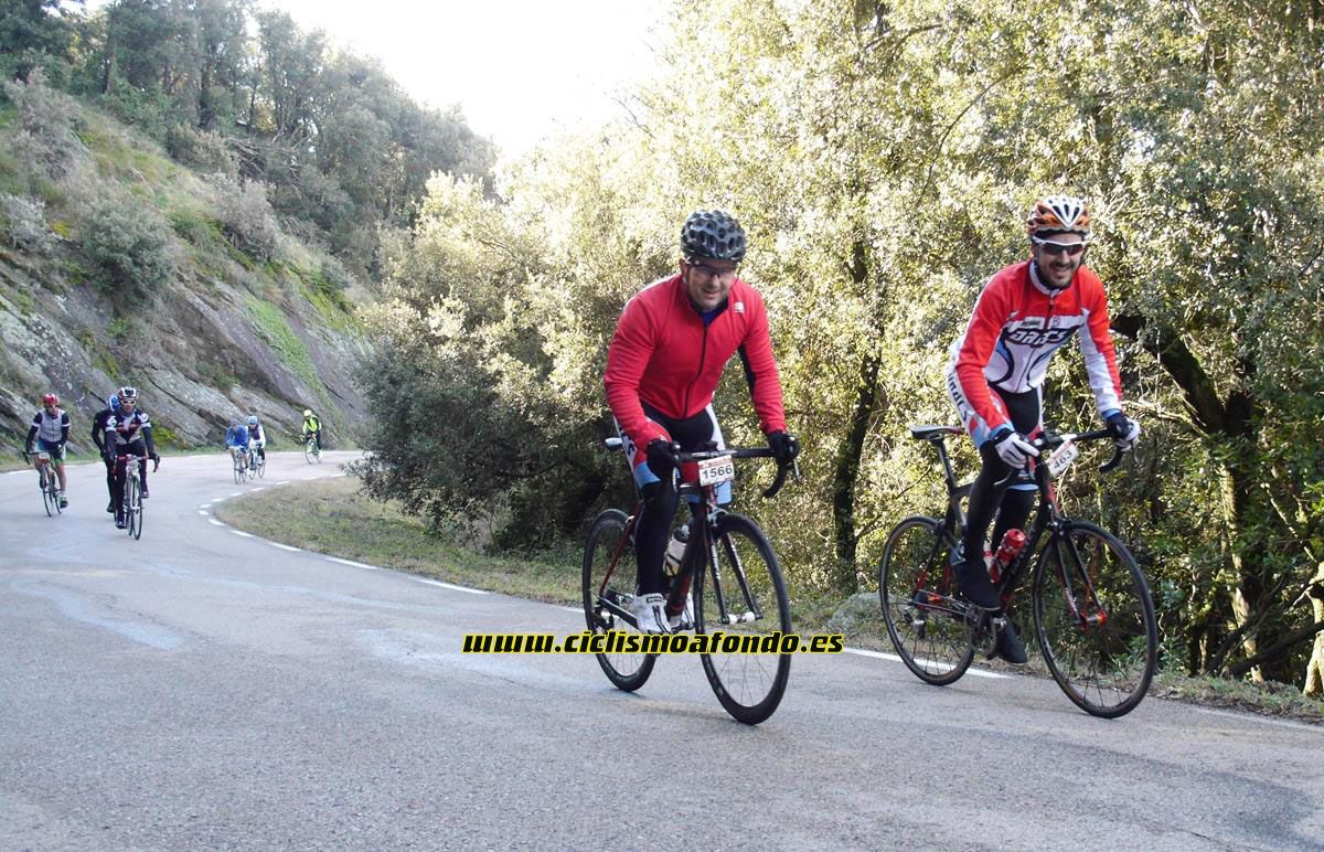 Marcha Ports del Maresme 2015 (I)