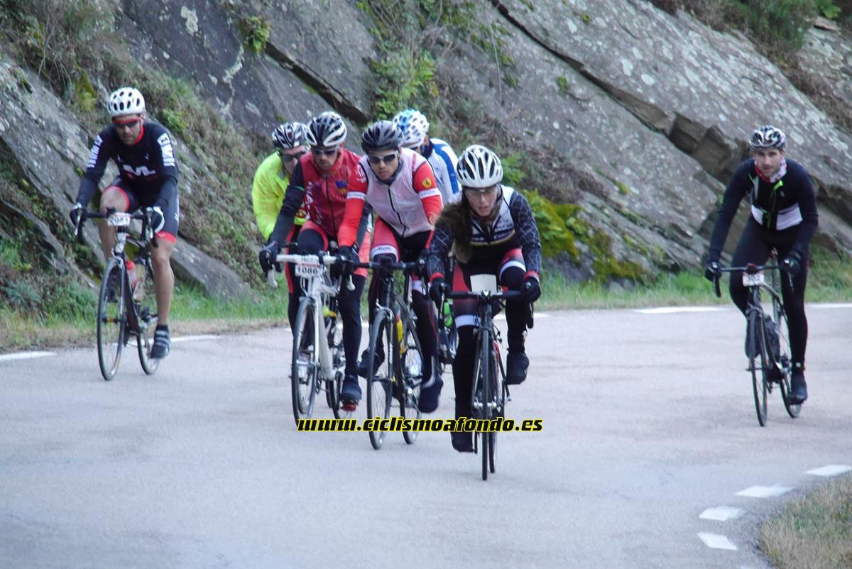 Marcha Ports del Maresme 2015 (I)