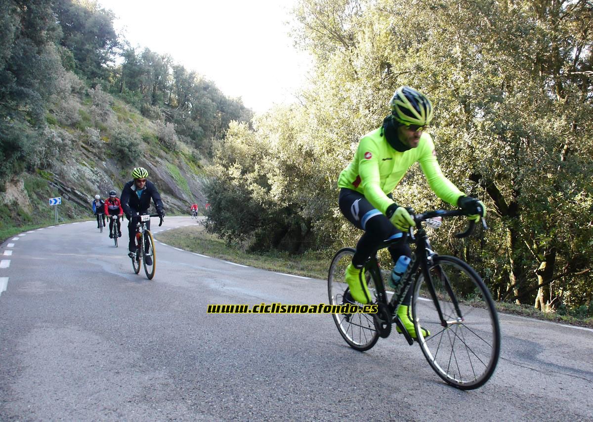 Marcha Ports del Maresme 2015 (I)
