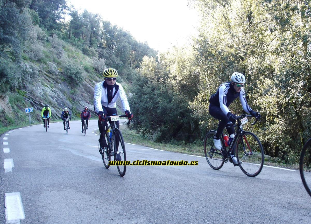 Marcha Ports del Maresme 2015 (I)