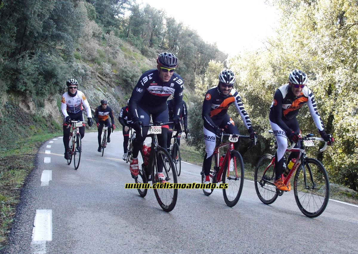 Marcha Ports del Maresme 2015 (I)