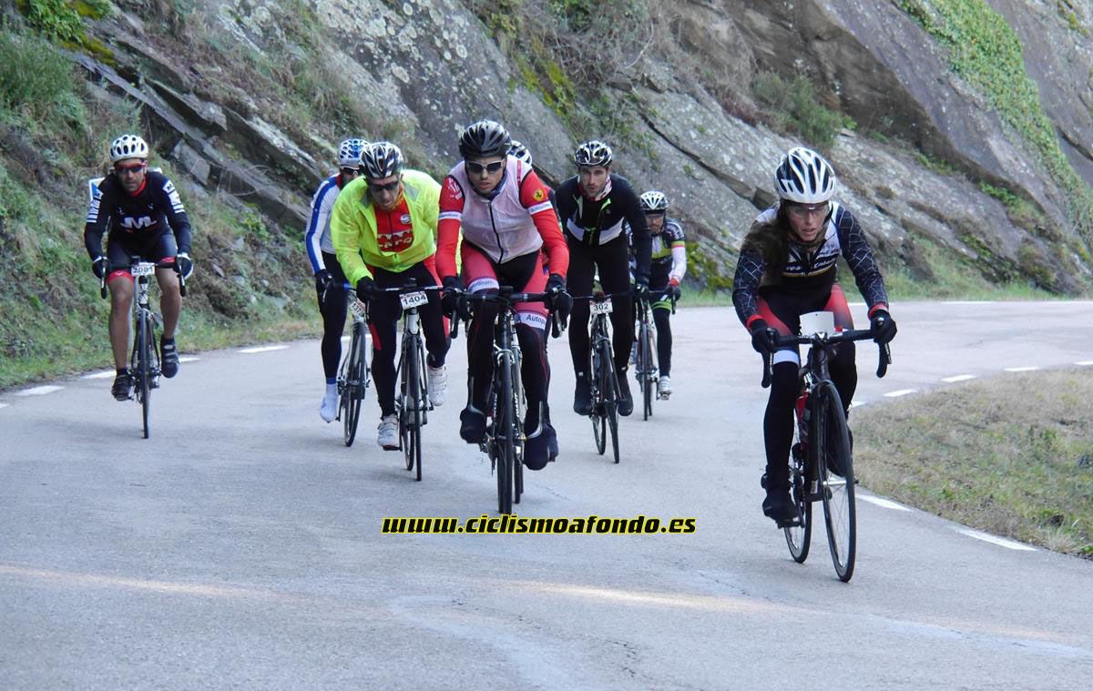 Marcha Ports del Maresme 2015 (I)