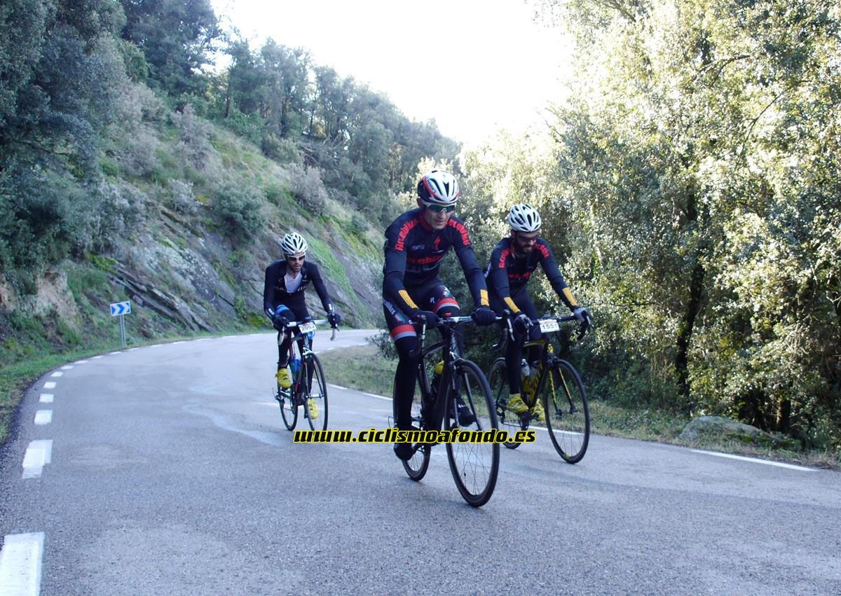 Marcha Ports del Maresme 2015 (I)