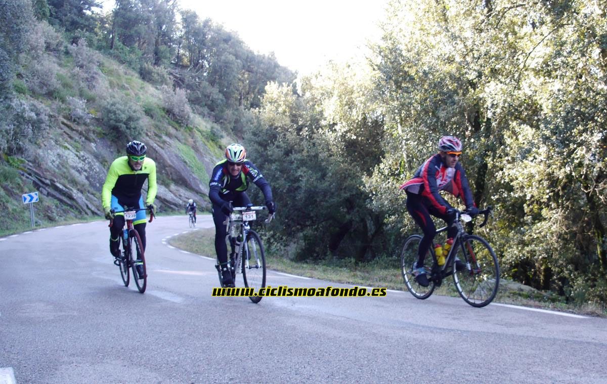 Marcha Ports del Maresme 2015 (I)