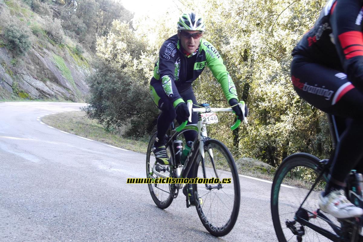 Marcha Ports del Maresme 2015 (I)