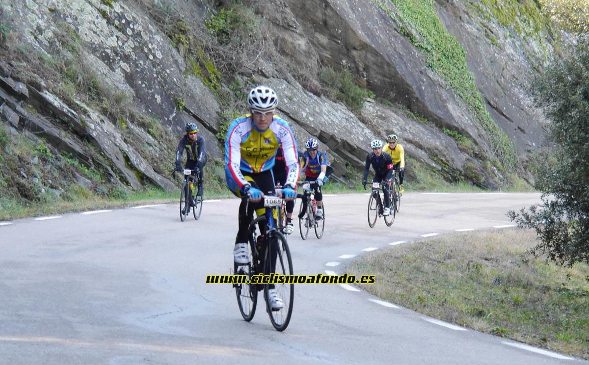 Marcha Ports del Maresme 2015 (I)