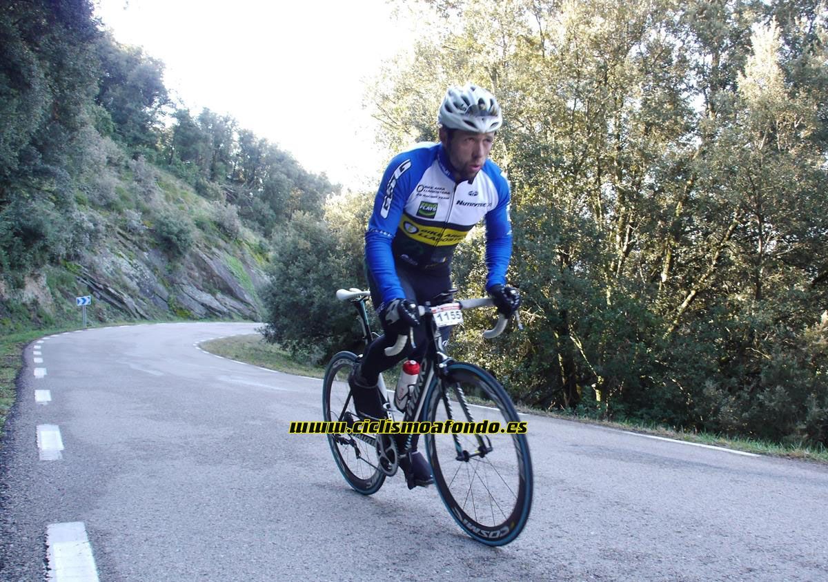 Marcha Ports del Maresme 2015 (I)