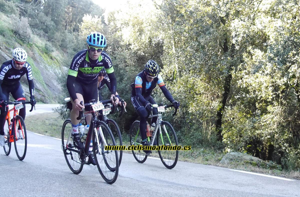 Marcha Ports del Maresme 2015 (I)