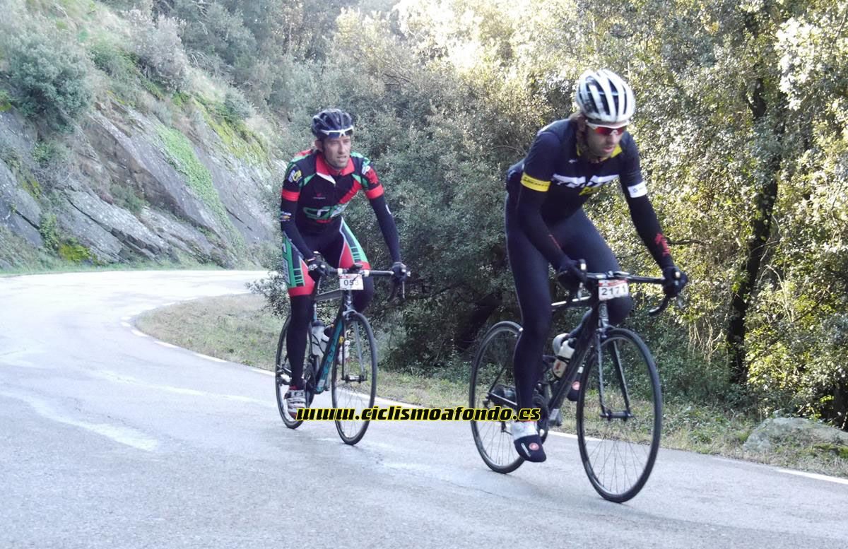Marcha Ports del Maresme 2015 (I)