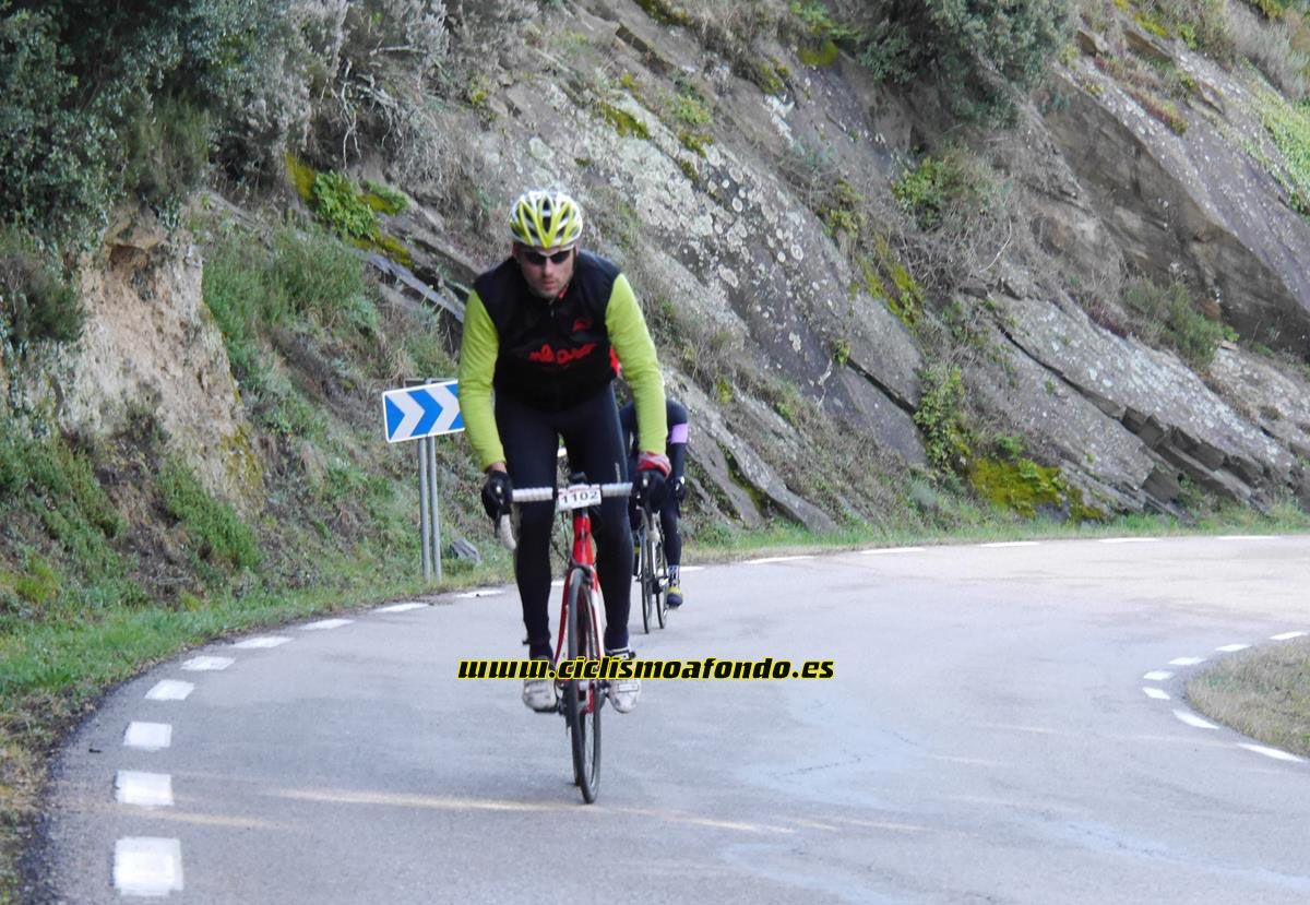 Marcha Ports del Maresme 2015 (I)