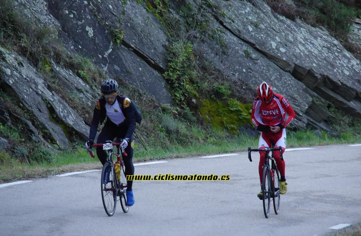 Marcha Ports del Maresme 2015 (I)