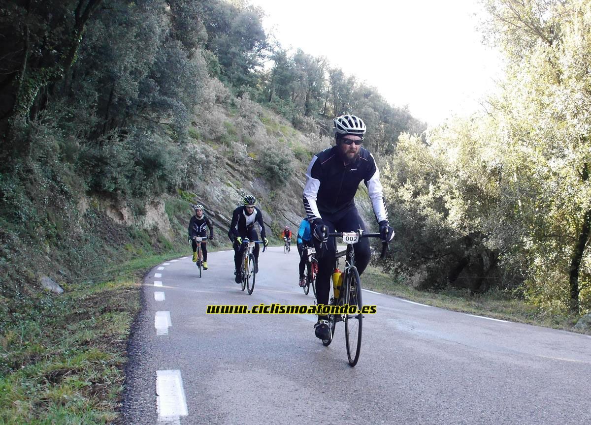 Marcha Ports del Maresme 2015 (I)