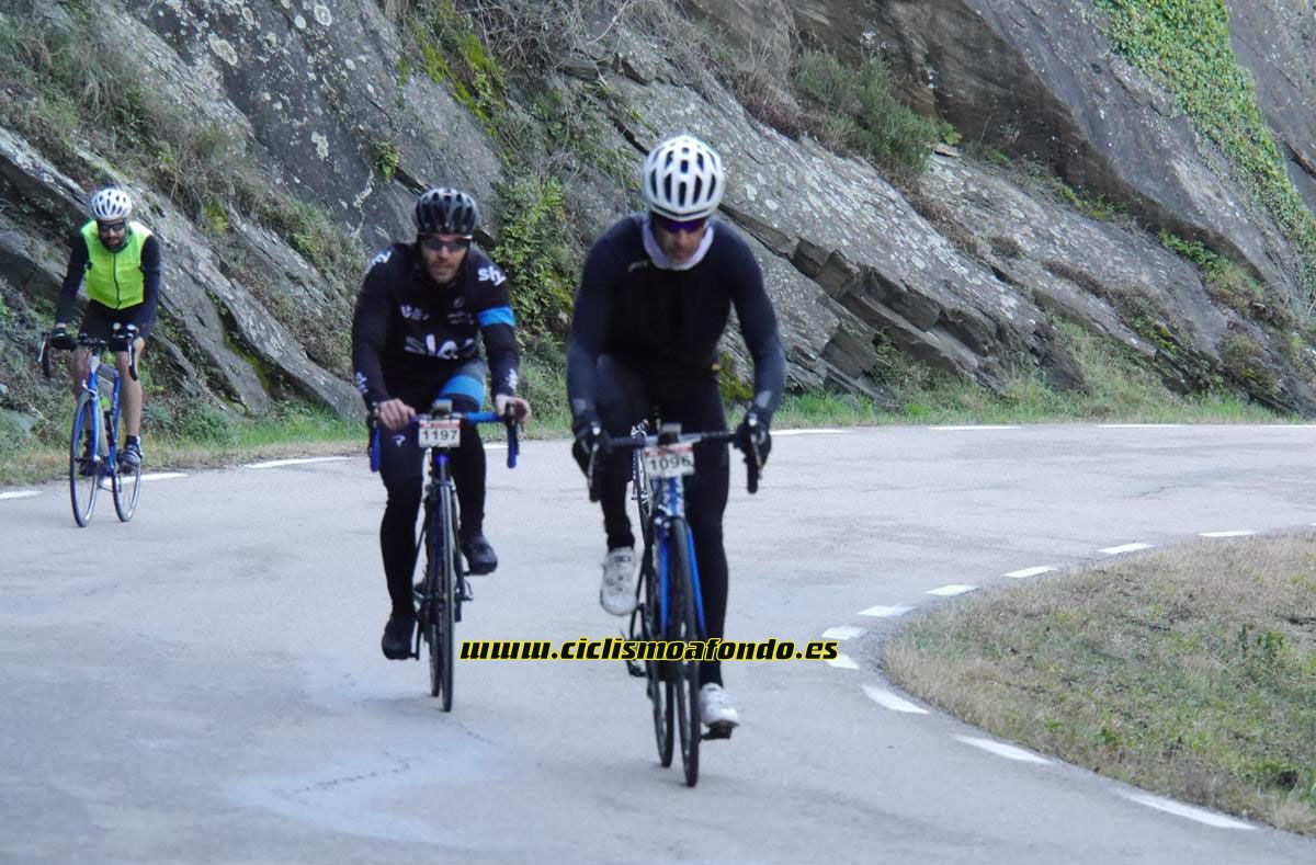 Marcha Ports del Maresme 2015 (I)