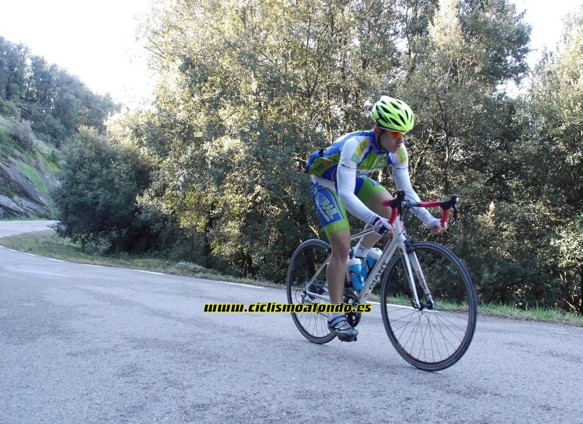 Marcha Ports del Maresme 2015 (I)