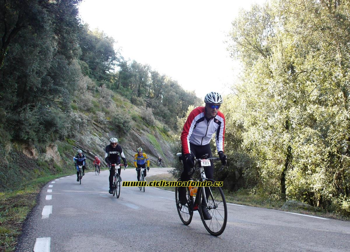 Marcha Ports del Maresme 2015 (I)
