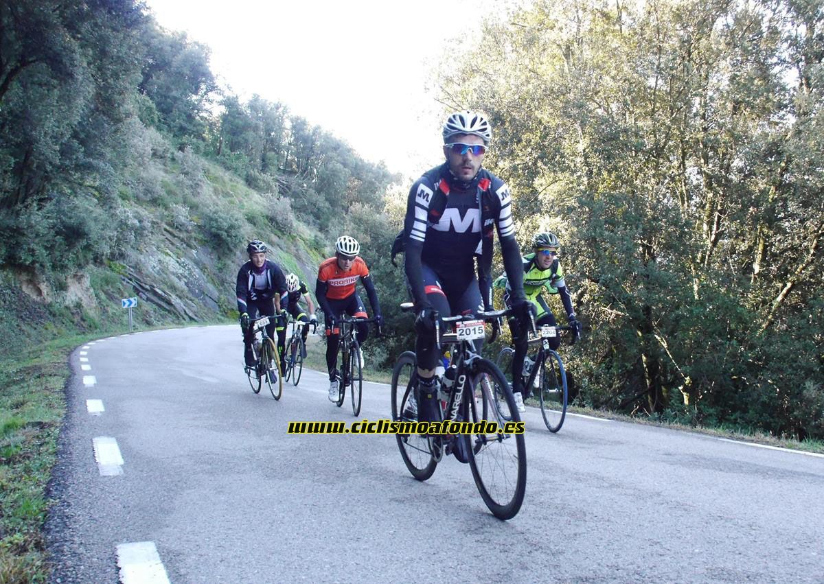 Marcha Ports del Maresme 2015 (I)