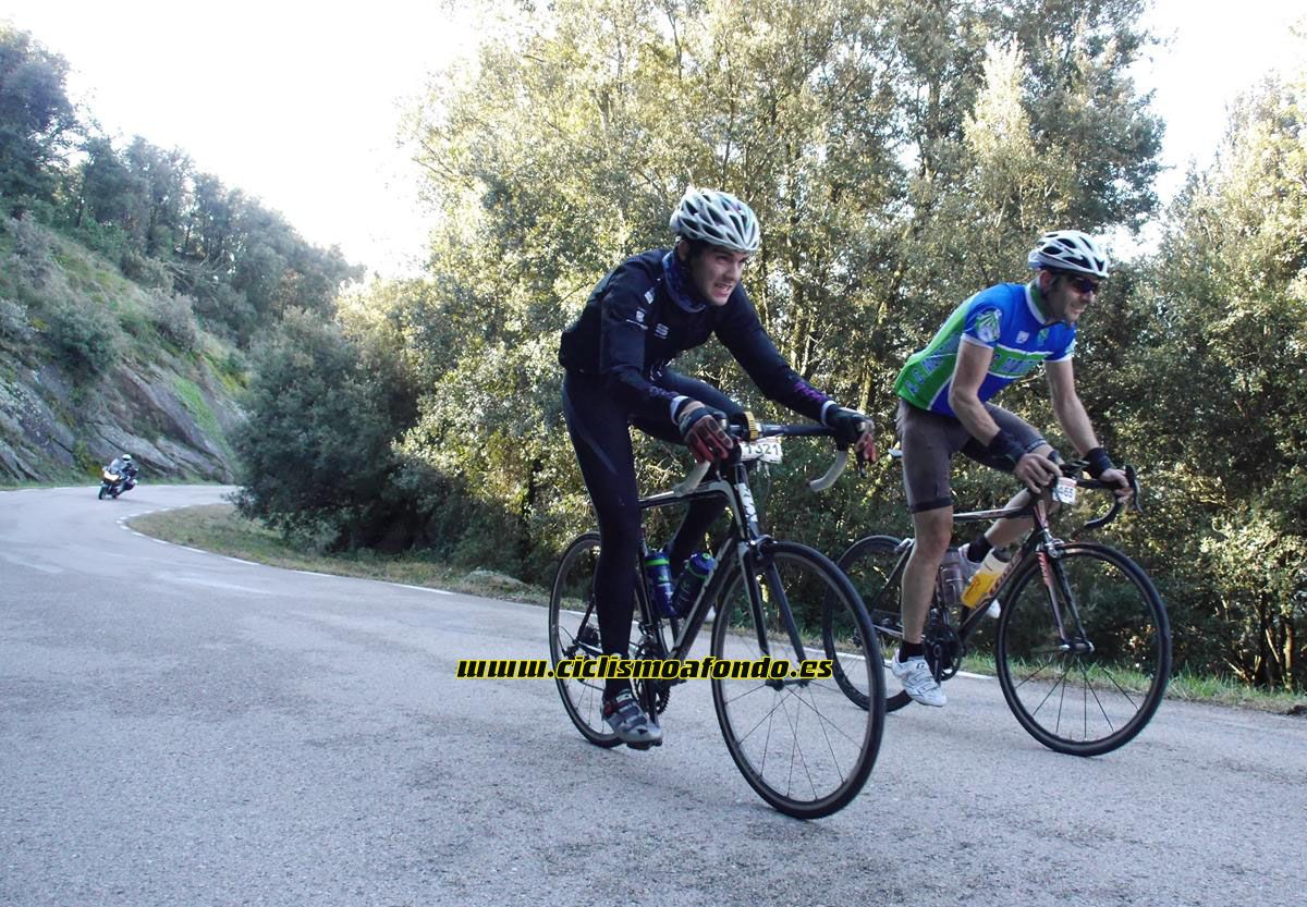 Marcha Ports del Maresme 2015 (I)