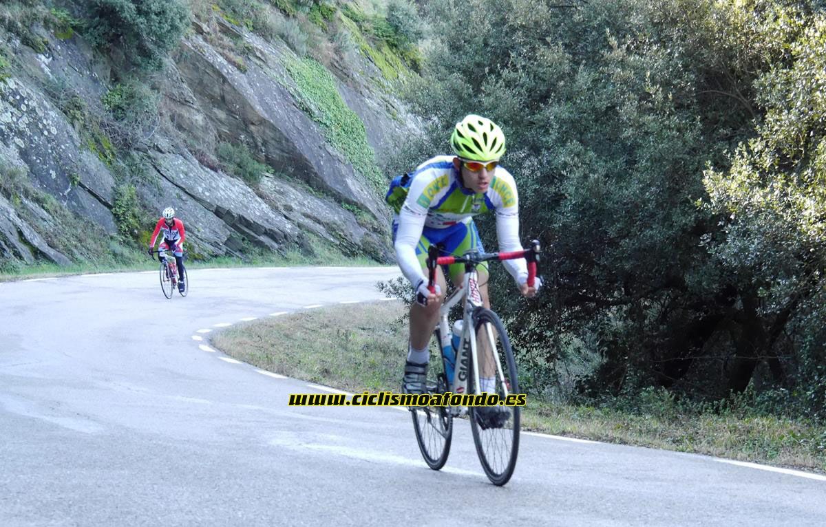Marcha Ports del Maresme 2015 (I)