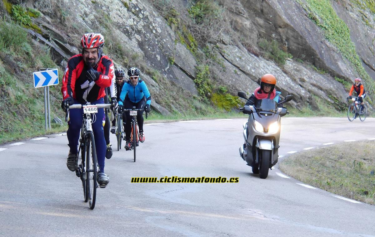 Marcha Ports del Maresme 2015 (I)