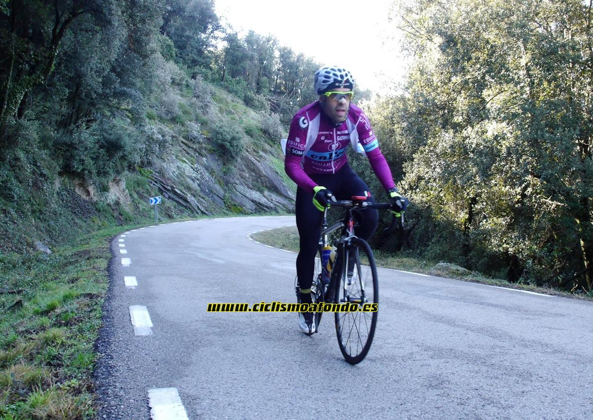 Marcha Ports del Maresme 2015 (I)