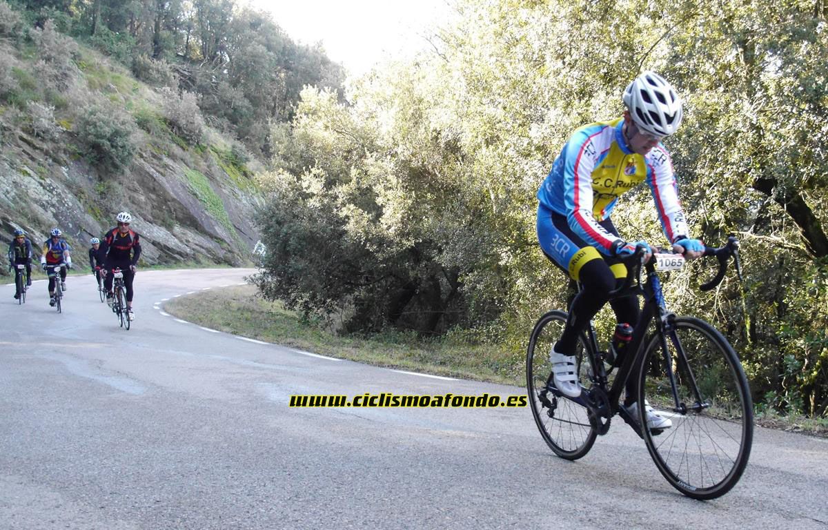 Marcha Ports del Maresme 2015 (I)