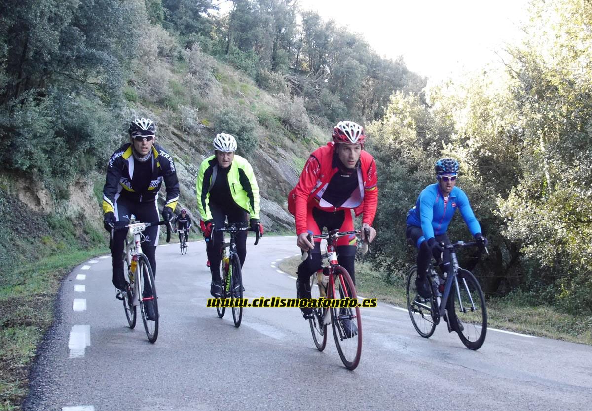 Marcha Ports del Maresme 2015 (I)