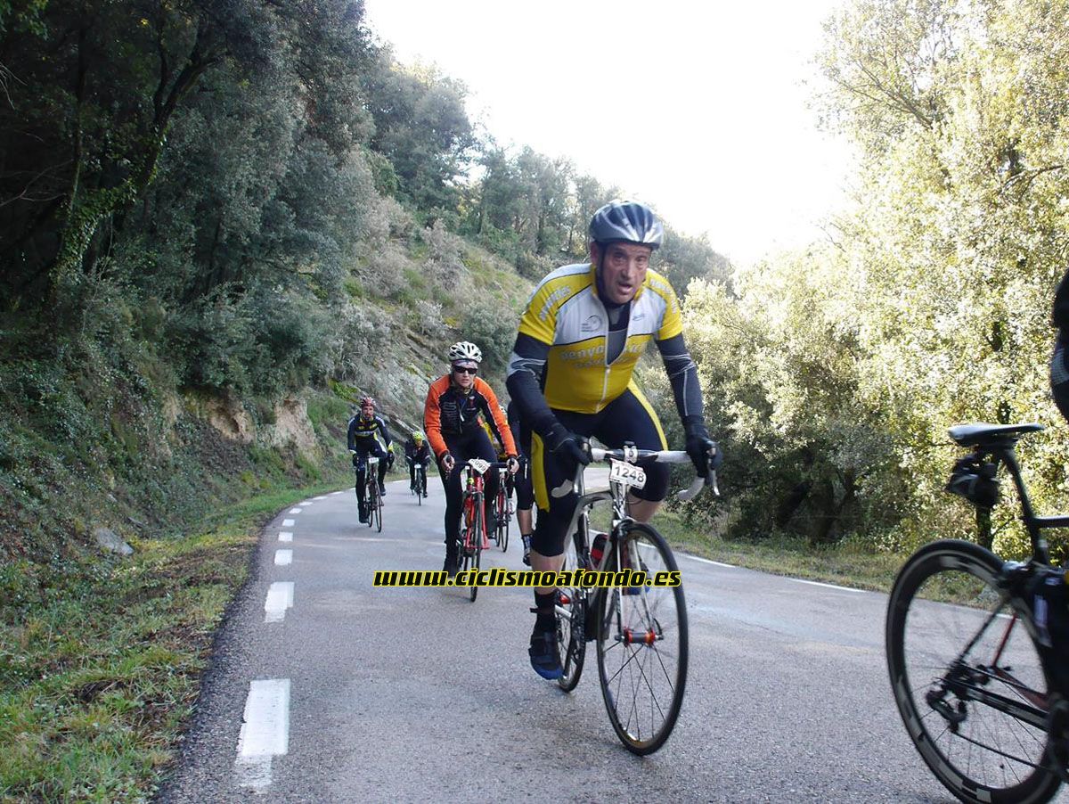 Marcha Ports del Maresme 2015 (I)