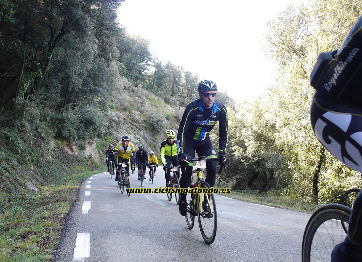 Marcha Ports del Maresme 2015 (I)