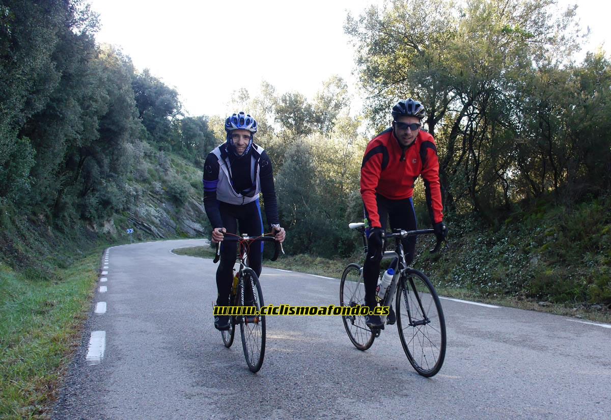 Marcha Ports del Maresme 2015 (I)