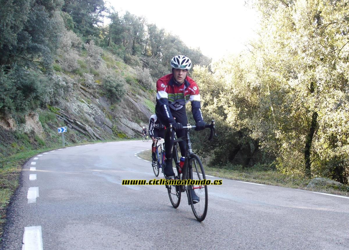 Marcha Ports del Maresme 2015 (I)