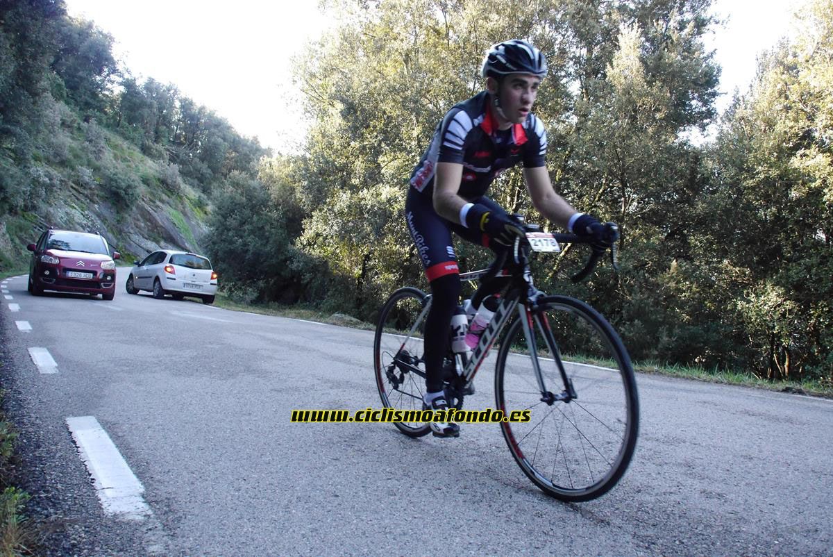 Marcha Ports del Maresme 2015 (I)