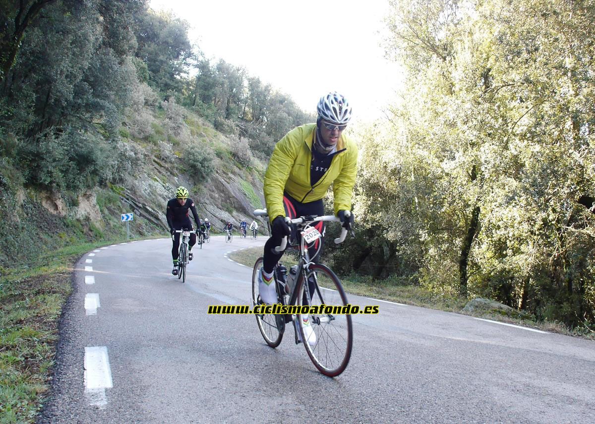 Marcha Ports del Maresme 2015 (I)