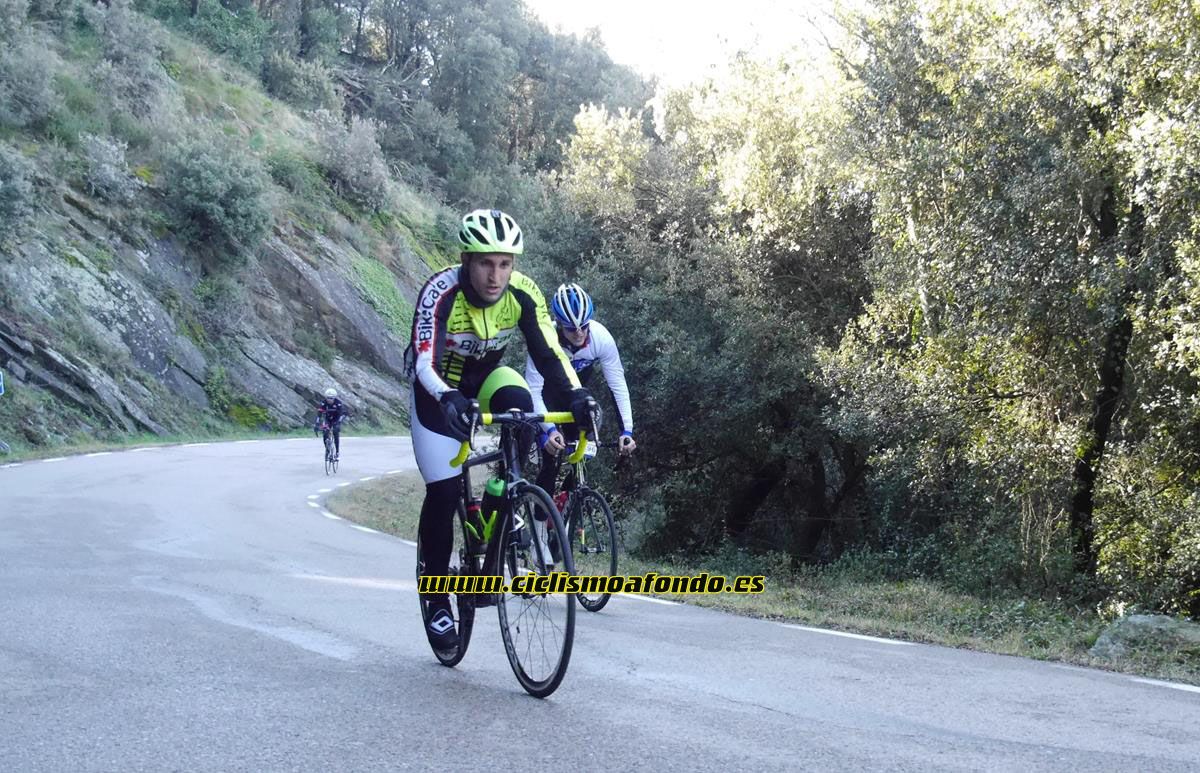 Marcha Ports del Maresme 2015 (I)