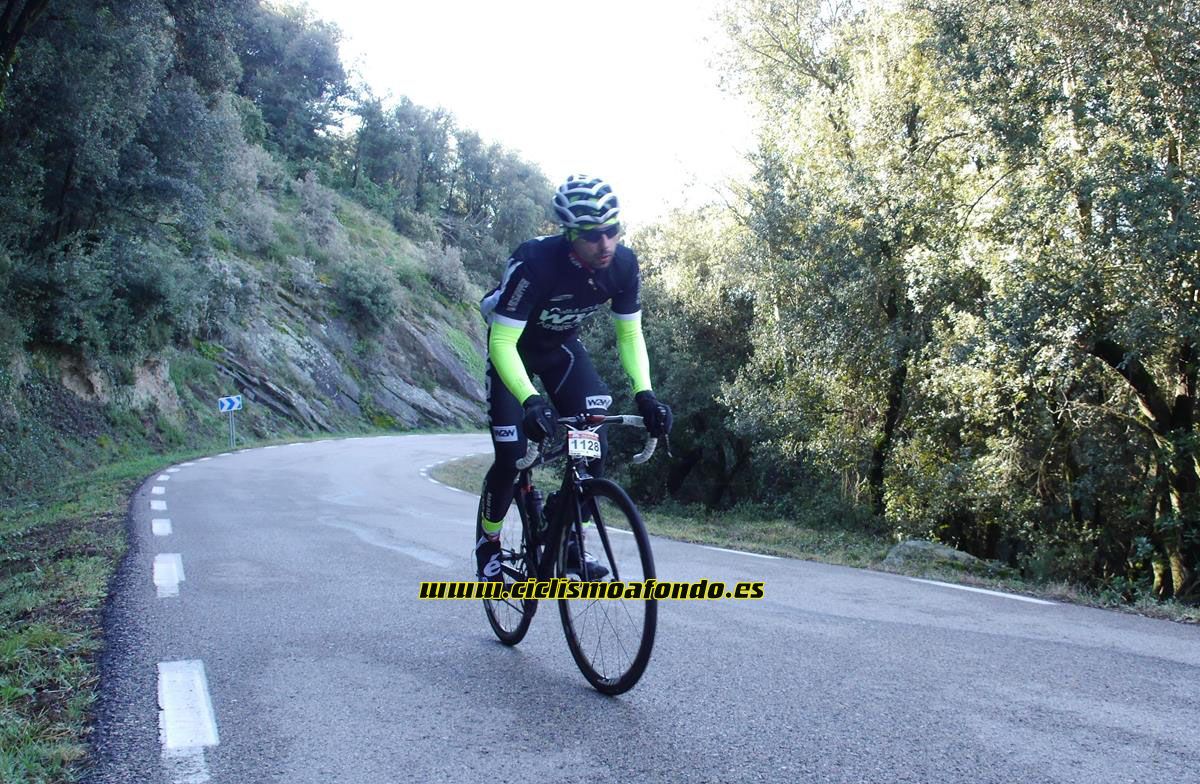 Marcha Ports del Maresme 2015 (I)