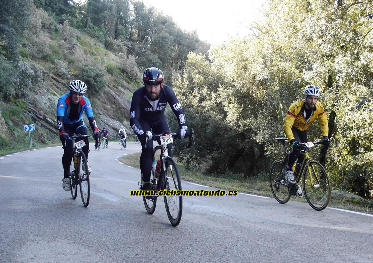 Marcha Ports del Maresme 2015 (I)