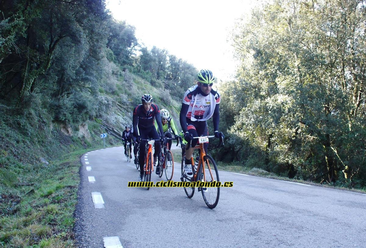 Marcha Ports del Maresme 2015 (I)