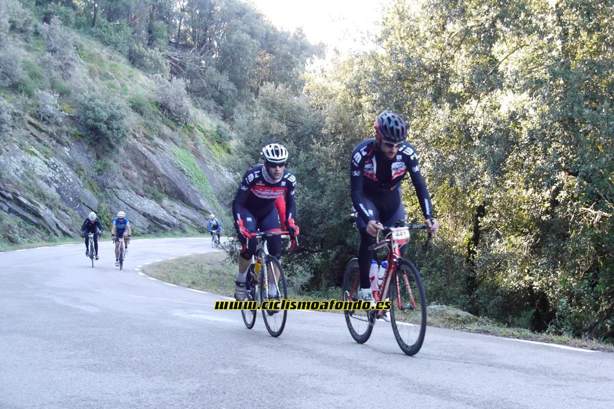 Marcha Ports del Maresme 2015 (I)