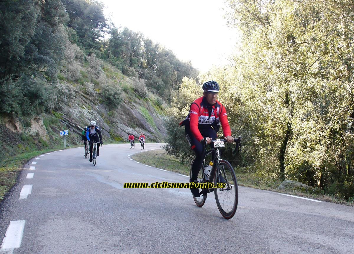 Marcha Ports del Maresme 2015 (I)