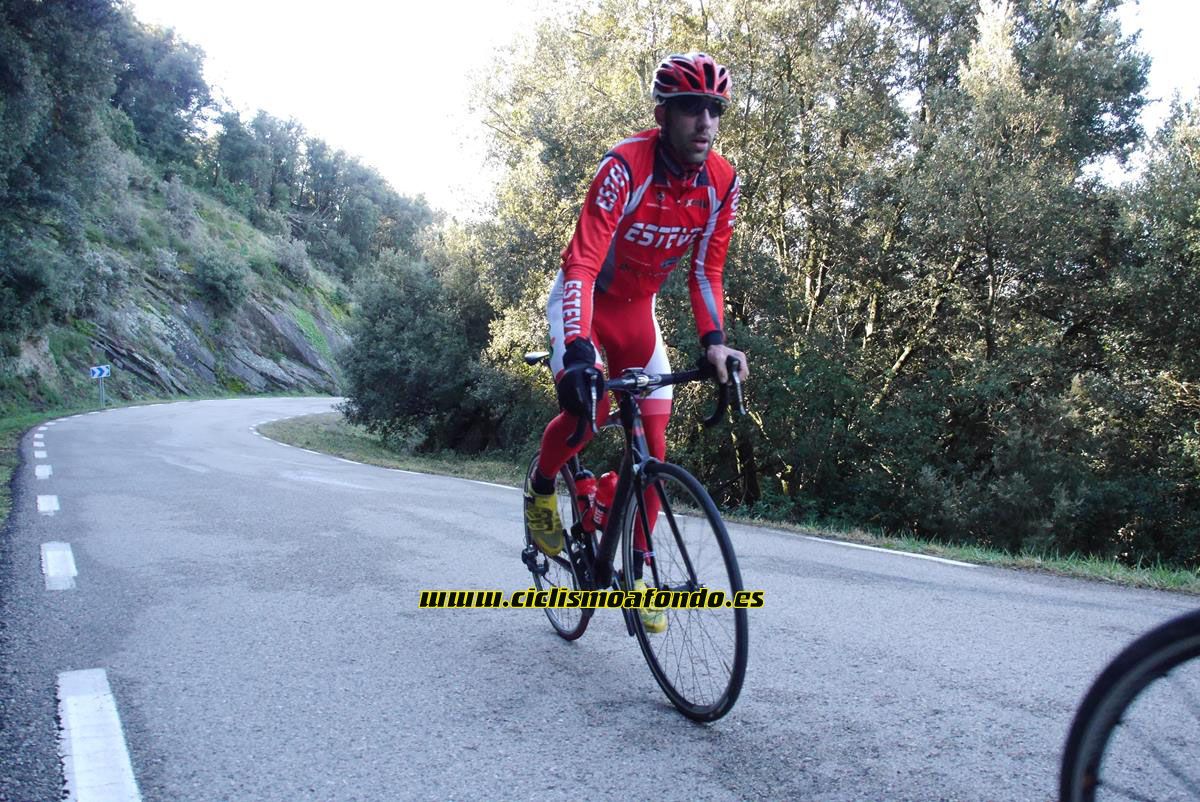 Marcha Ports del Maresme 2015 (I)
