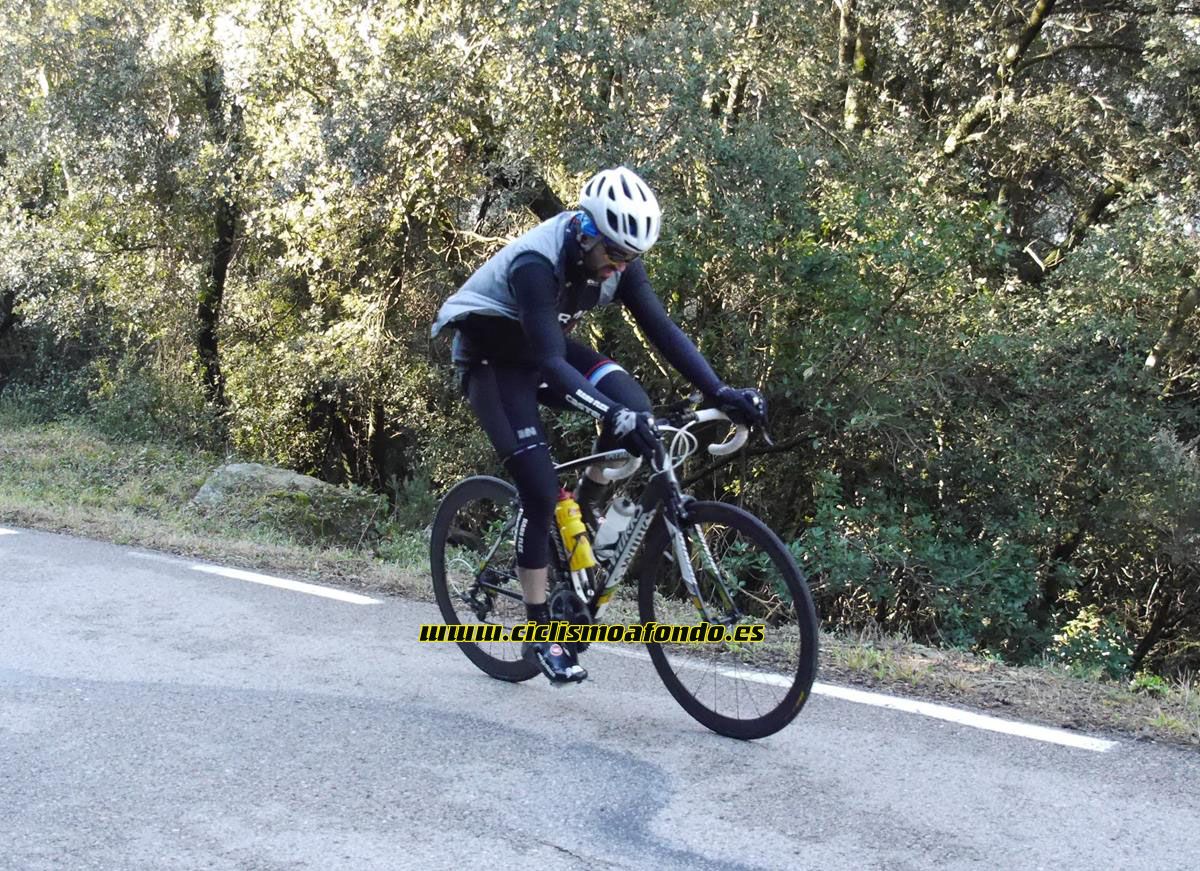 Marcha Ports del Maresme 2015 (I)